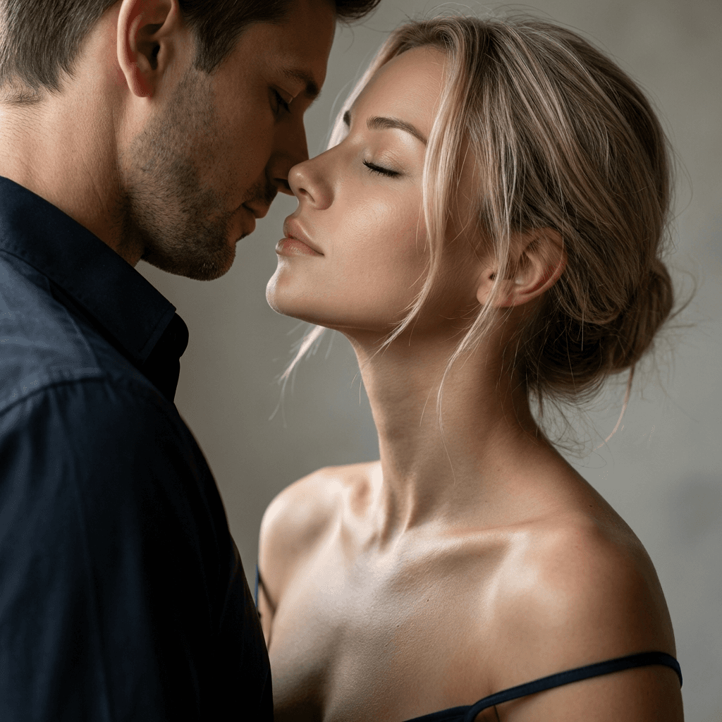 ИИ фото для пары